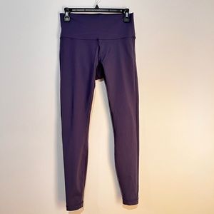 Lululemon yoga pants size 8 gray-ish color